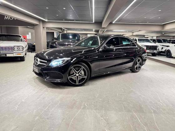 MERCEDES-BENZ C 250 2.0 CGI SPORT TURBO 16V GASOLINA 4P AUTOMÁTICO